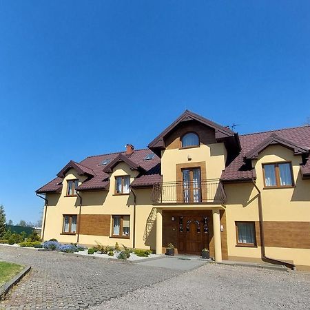 Na Wzgorzu Guest House Polchowo Eksteriør bilde
