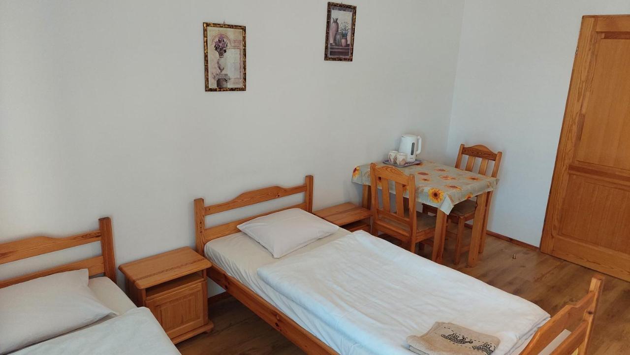 Na Wzgorzu Guest House Polchowo Eksteriør bilde