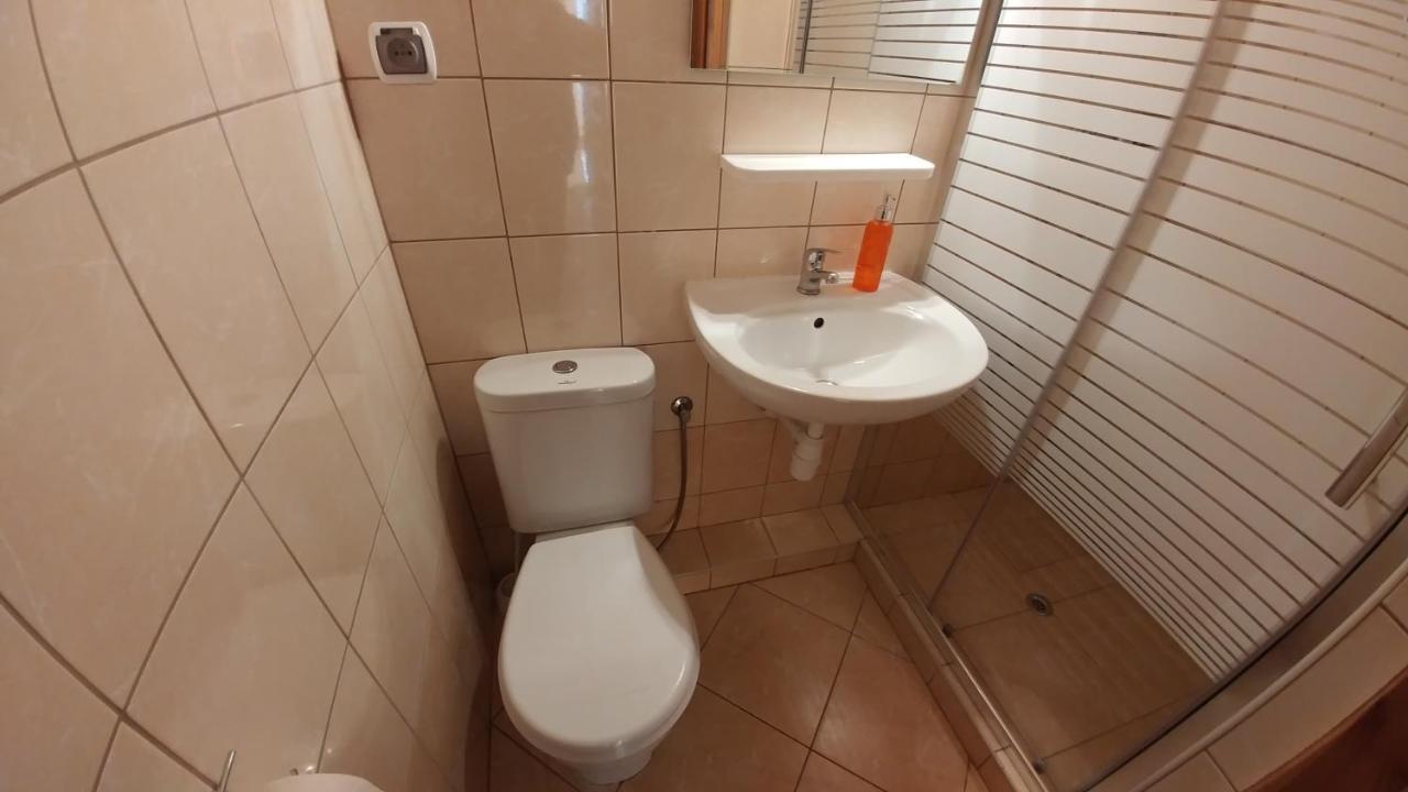 Na Wzgorzu Guest House Polchowo Eksteriør bilde