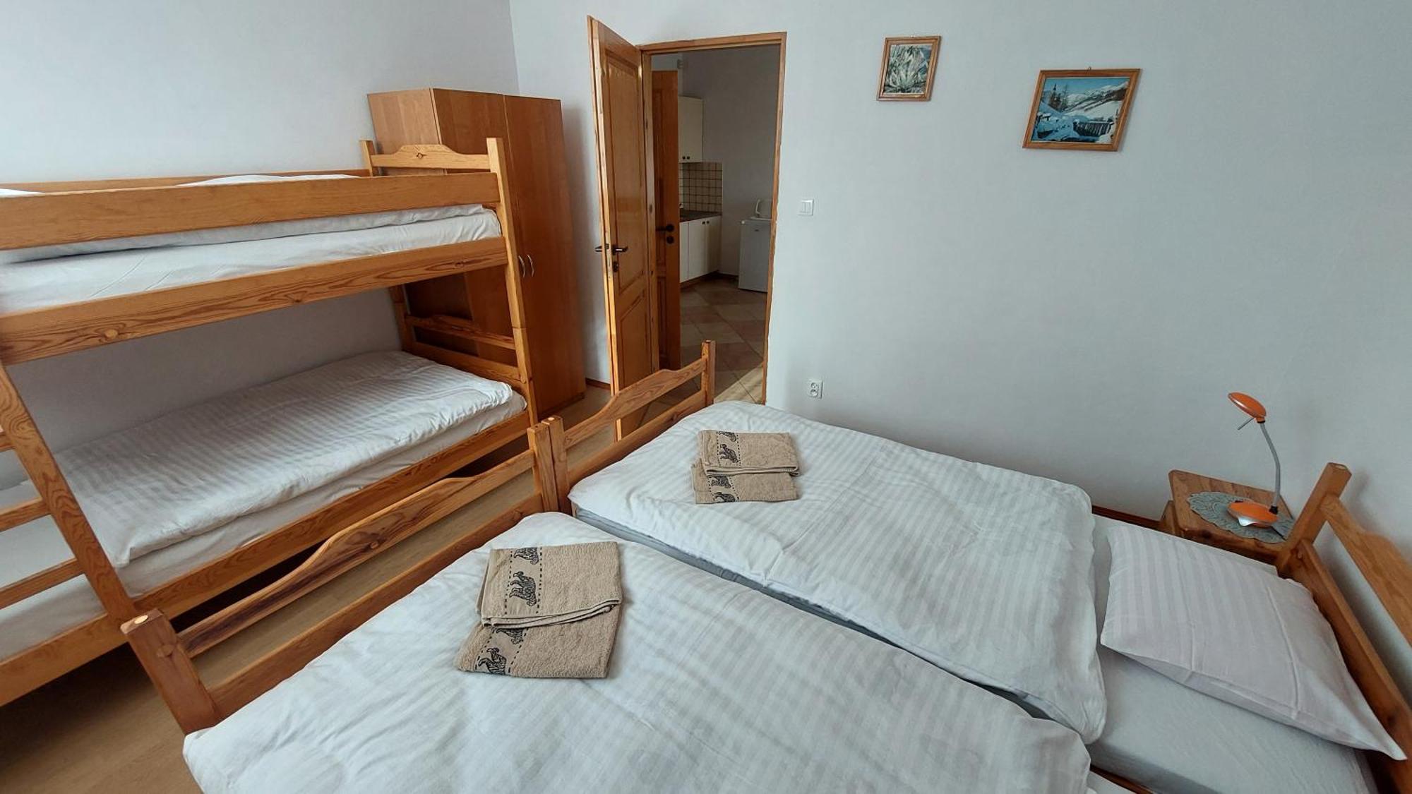 Na Wzgorzu Guest House Polchowo Eksteriør bilde