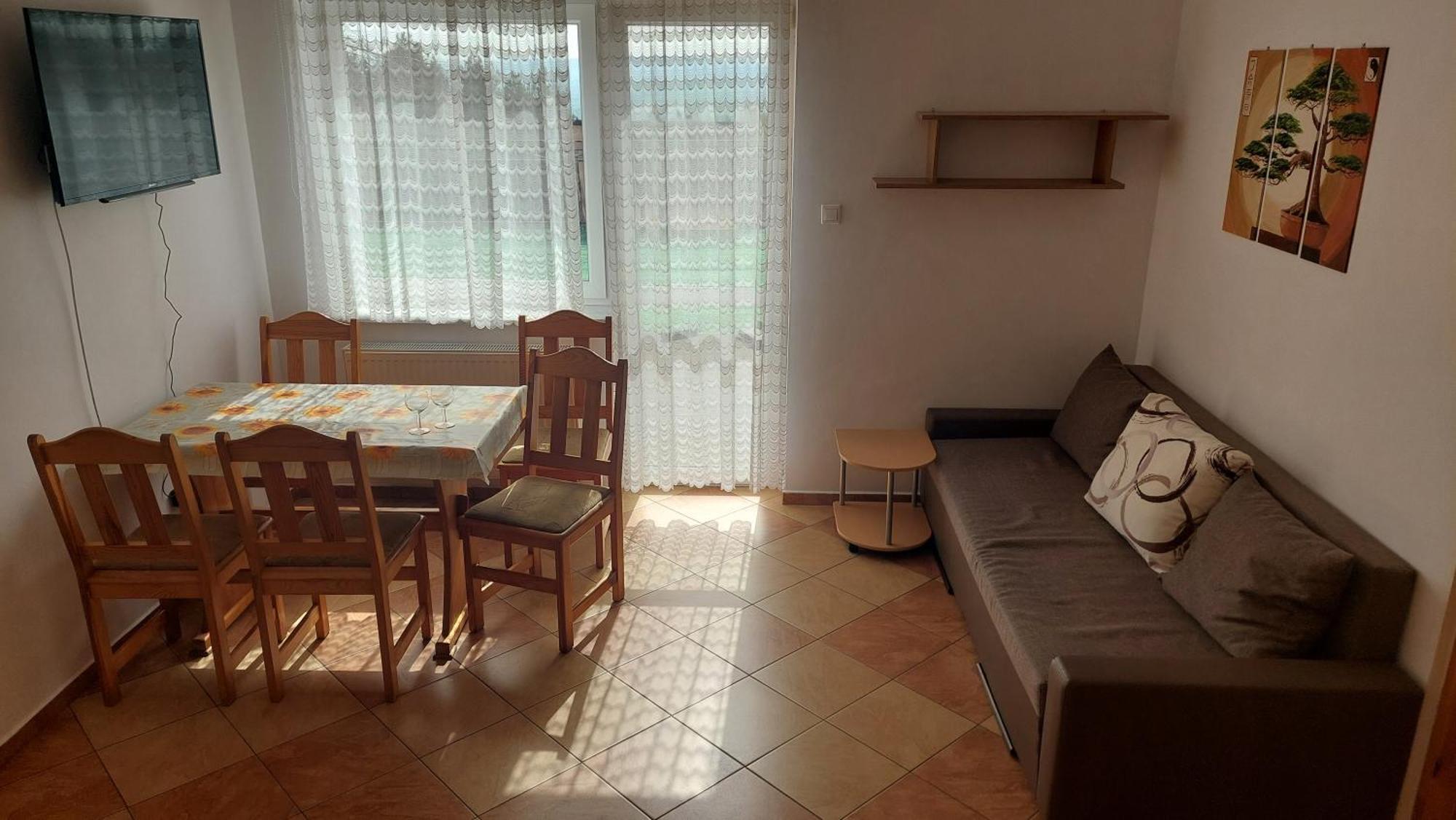 Na Wzgorzu Guest House Polchowo Eksteriør bilde