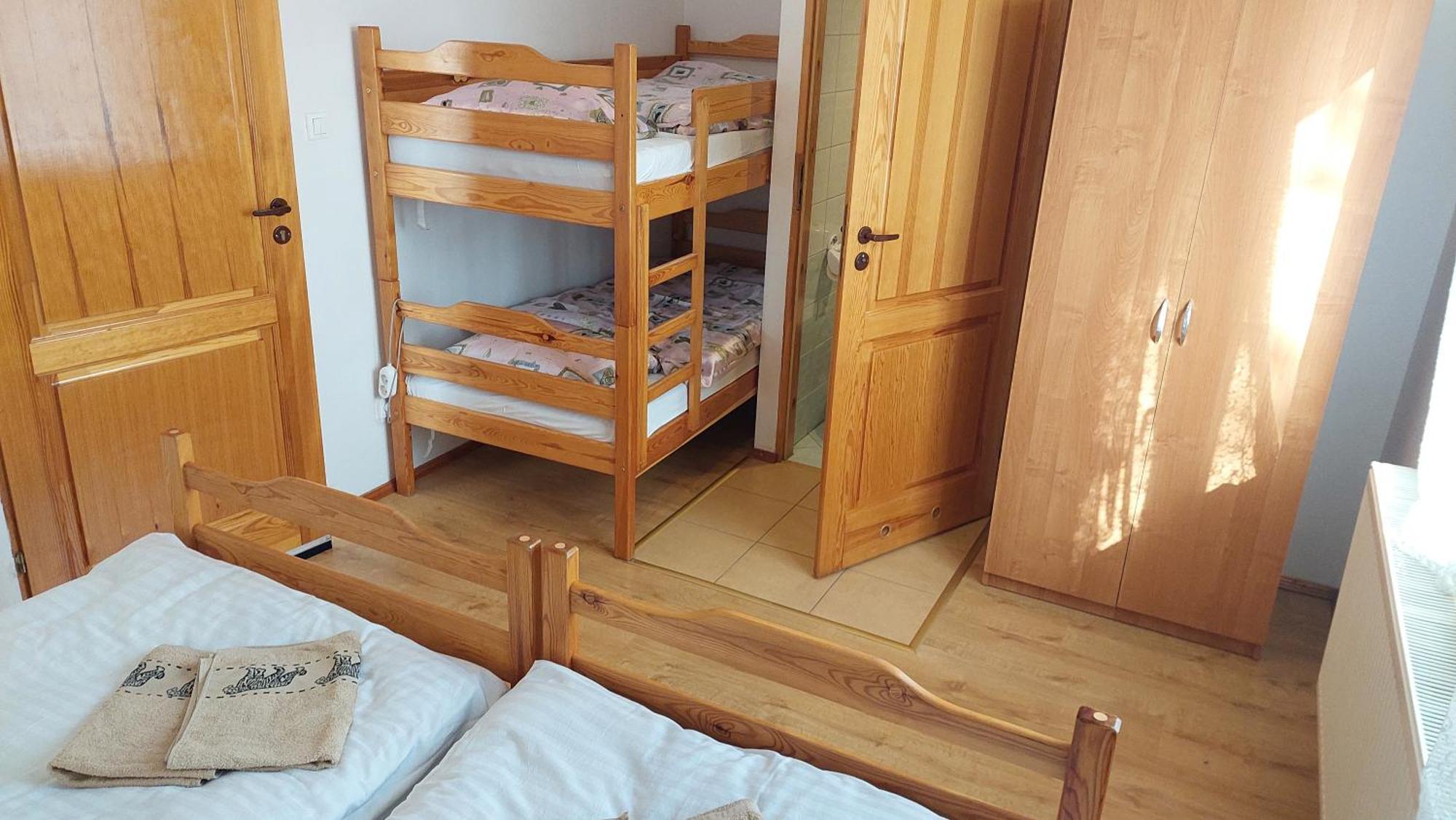 Na Wzgorzu Guest House Polchowo Eksteriør bilde