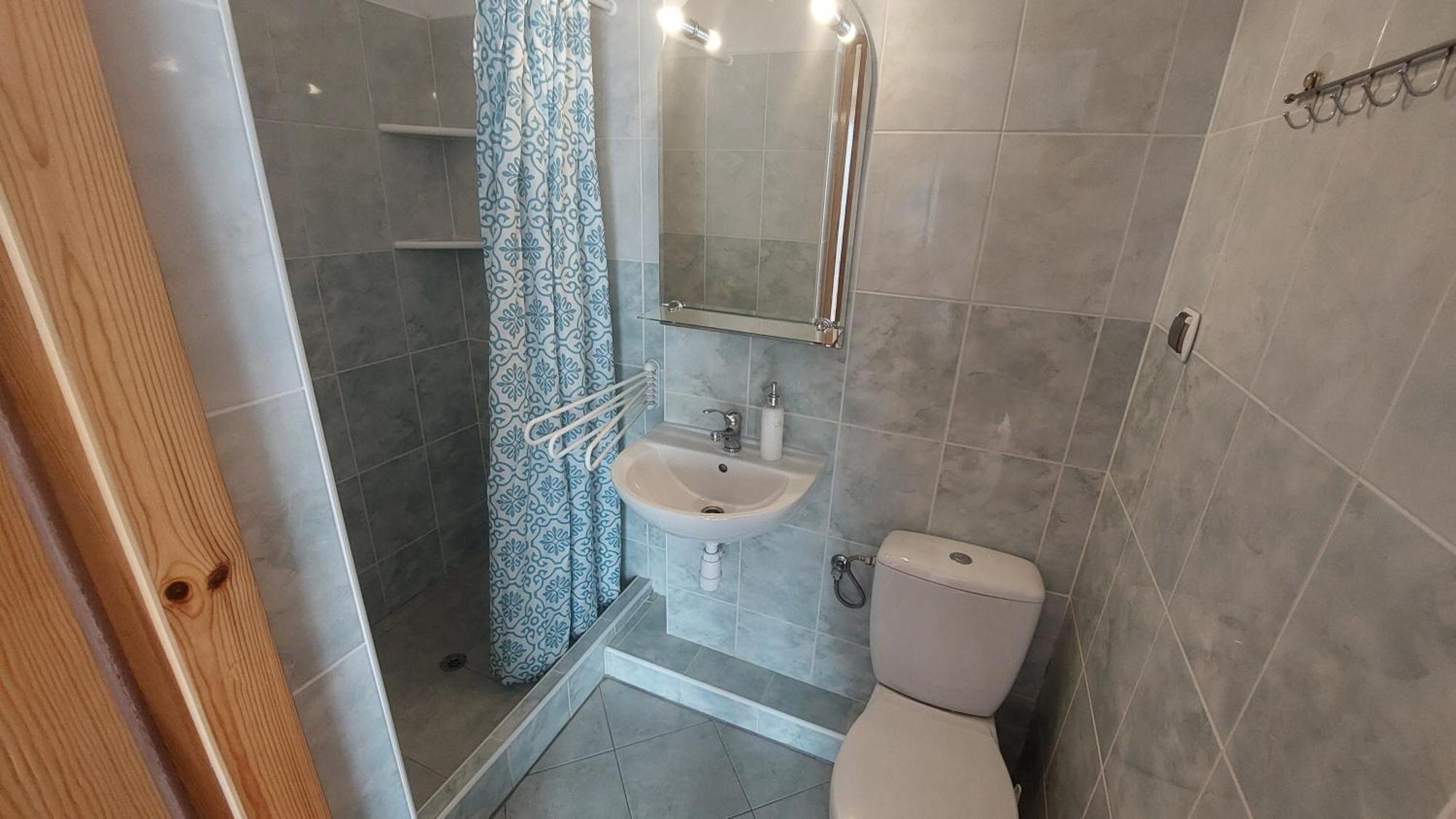 Na Wzgorzu Guest House Polchowo Eksteriør bilde