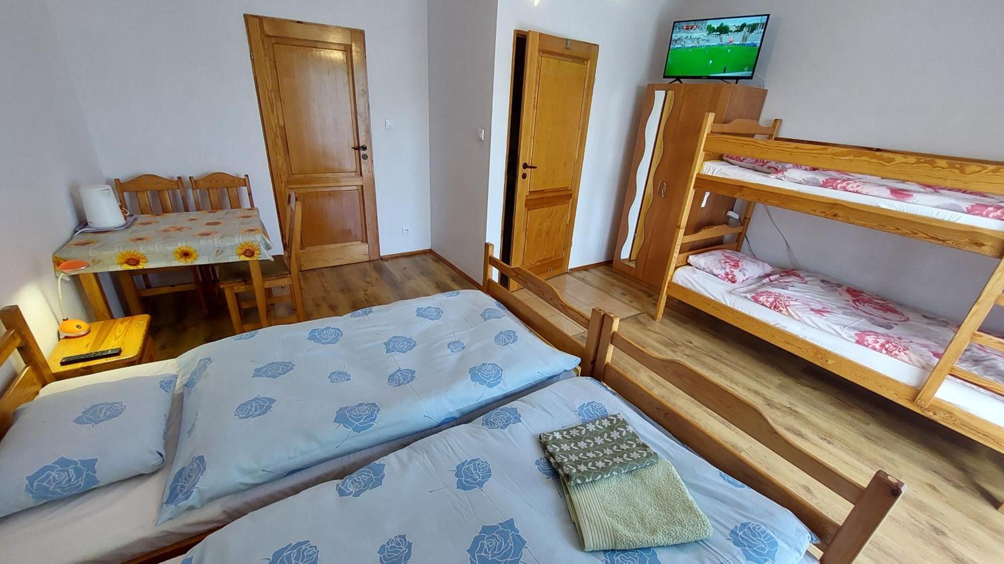 Na Wzgorzu Guest House Polchowo Eksteriør bilde