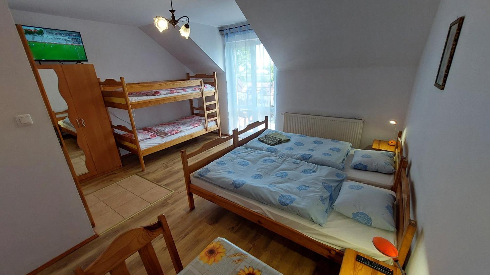Na Wzgorzu Guest House Polchowo Eksteriør bilde
