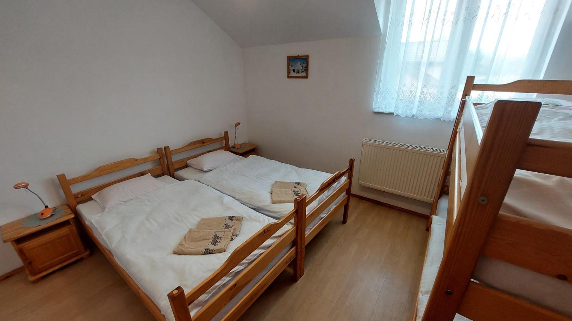 Na Wzgorzu Guest House Polchowo Rom bilde