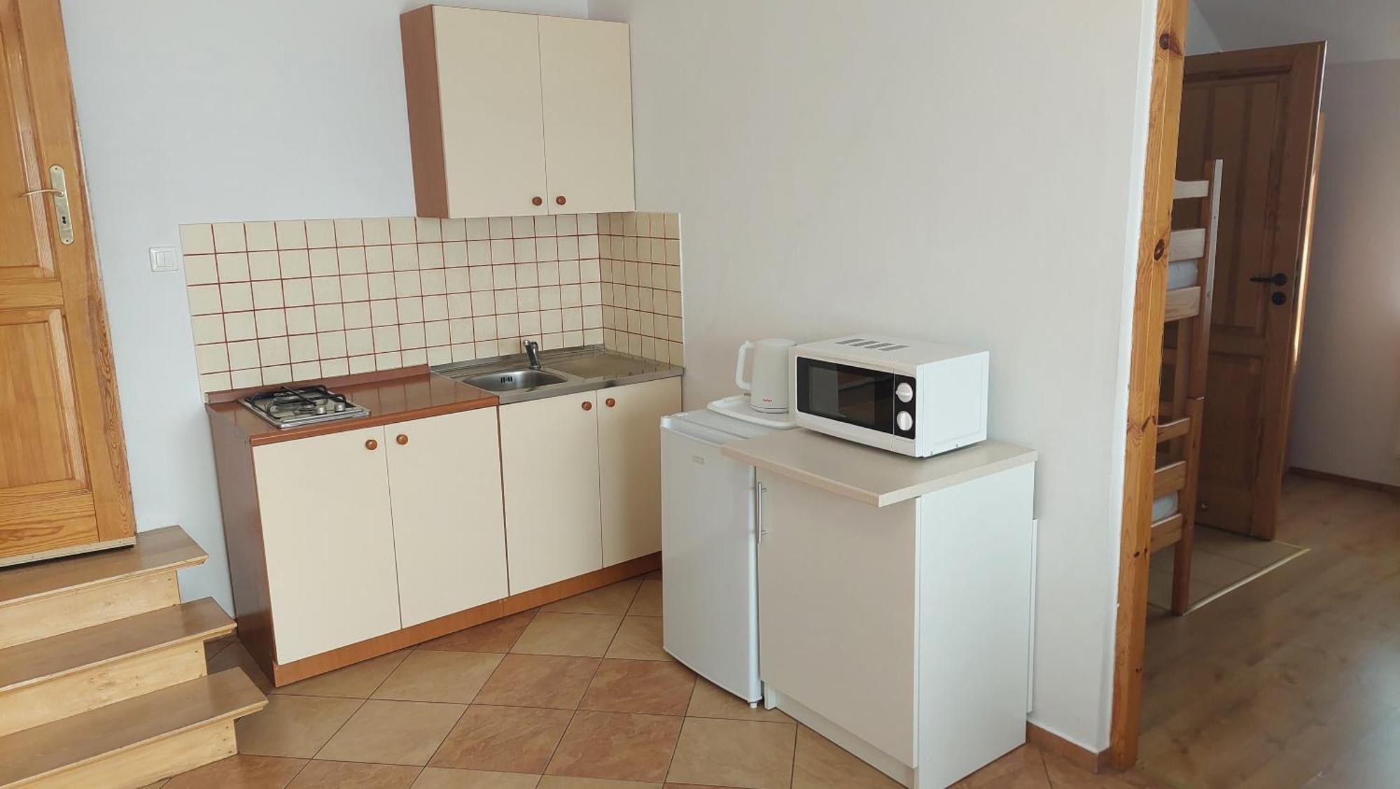 Na Wzgorzu Guest House Polchowo Rom bilde